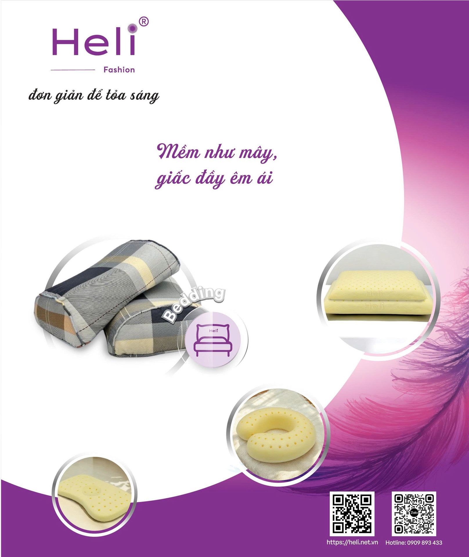 Bedding Heli