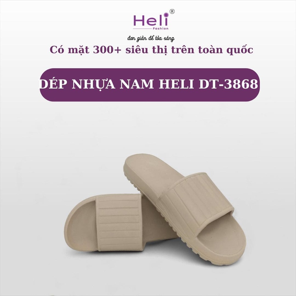 DÉP NHỰA NAM HELI DT-3868