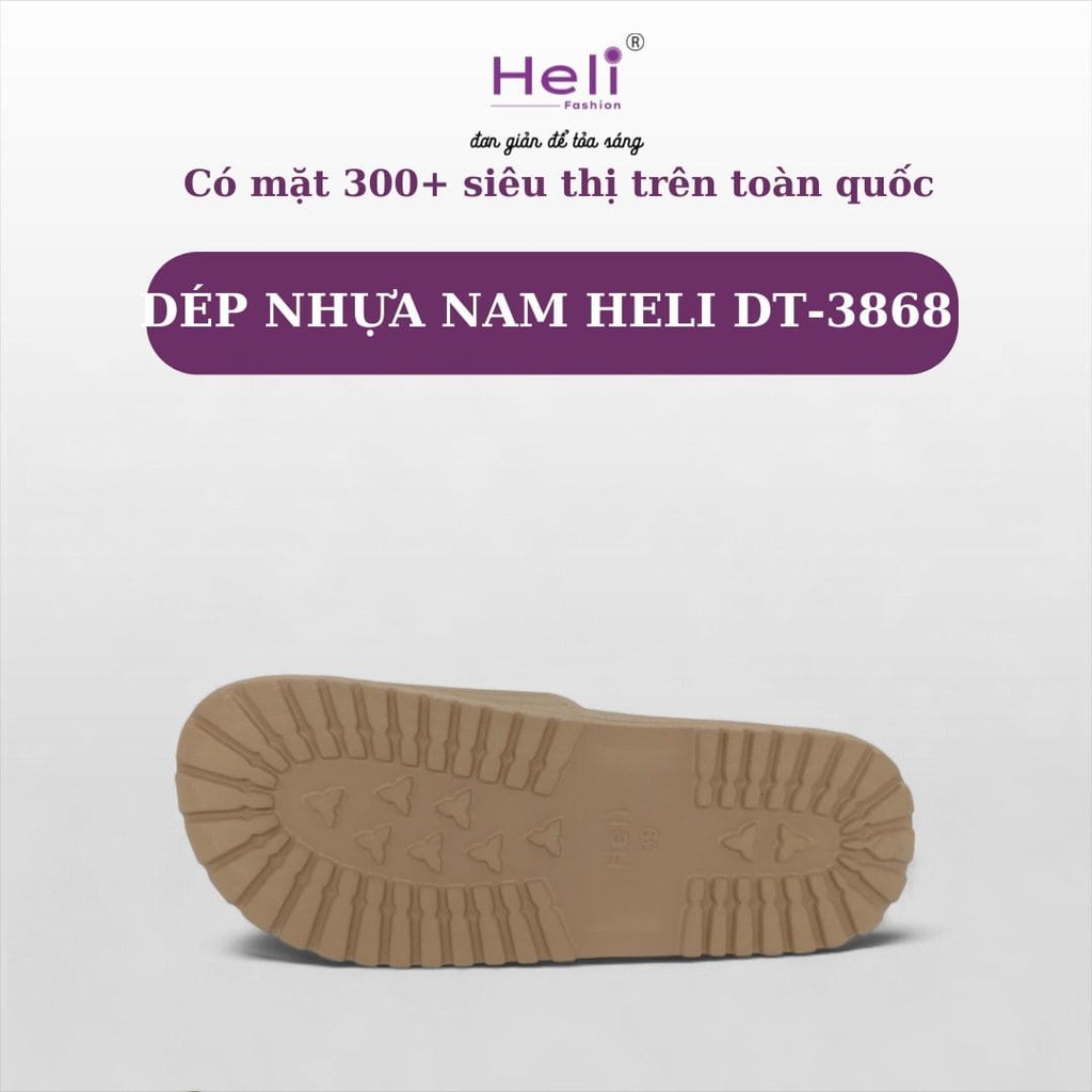DÉP NHỰA NAM HELI DT-3868