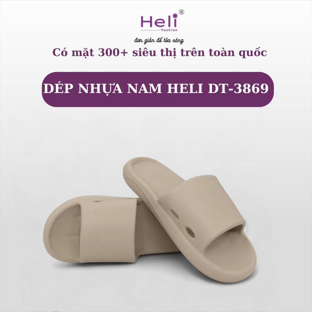 DÉP NHỰA NAM HELI DT-3869