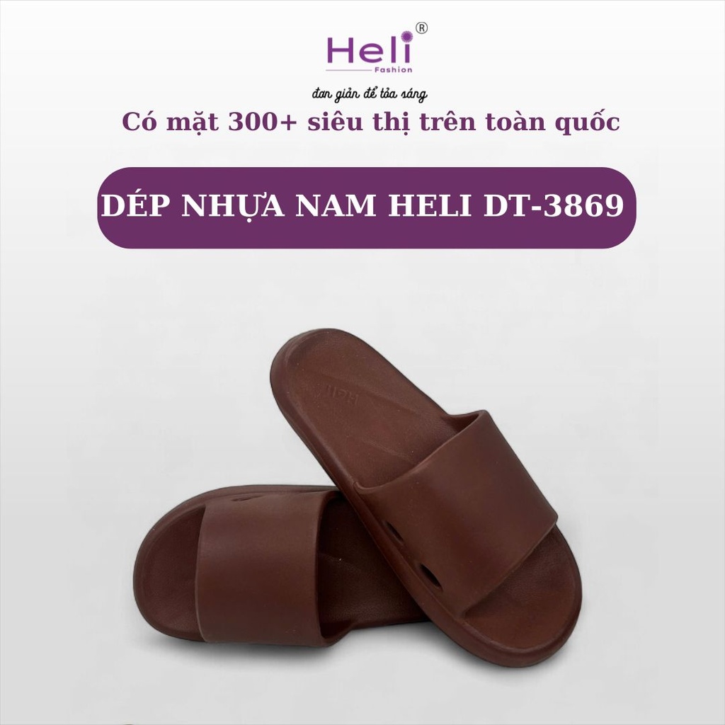 DÉP NHỰA NAM HELI DT-3869
