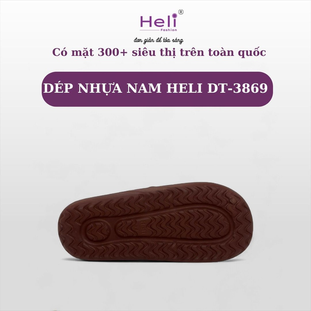 DÉP NHỰA NAM HELI DT-3869