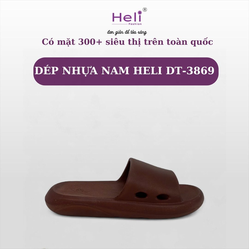 DÉP NHỰA NAM HELI DT-3869