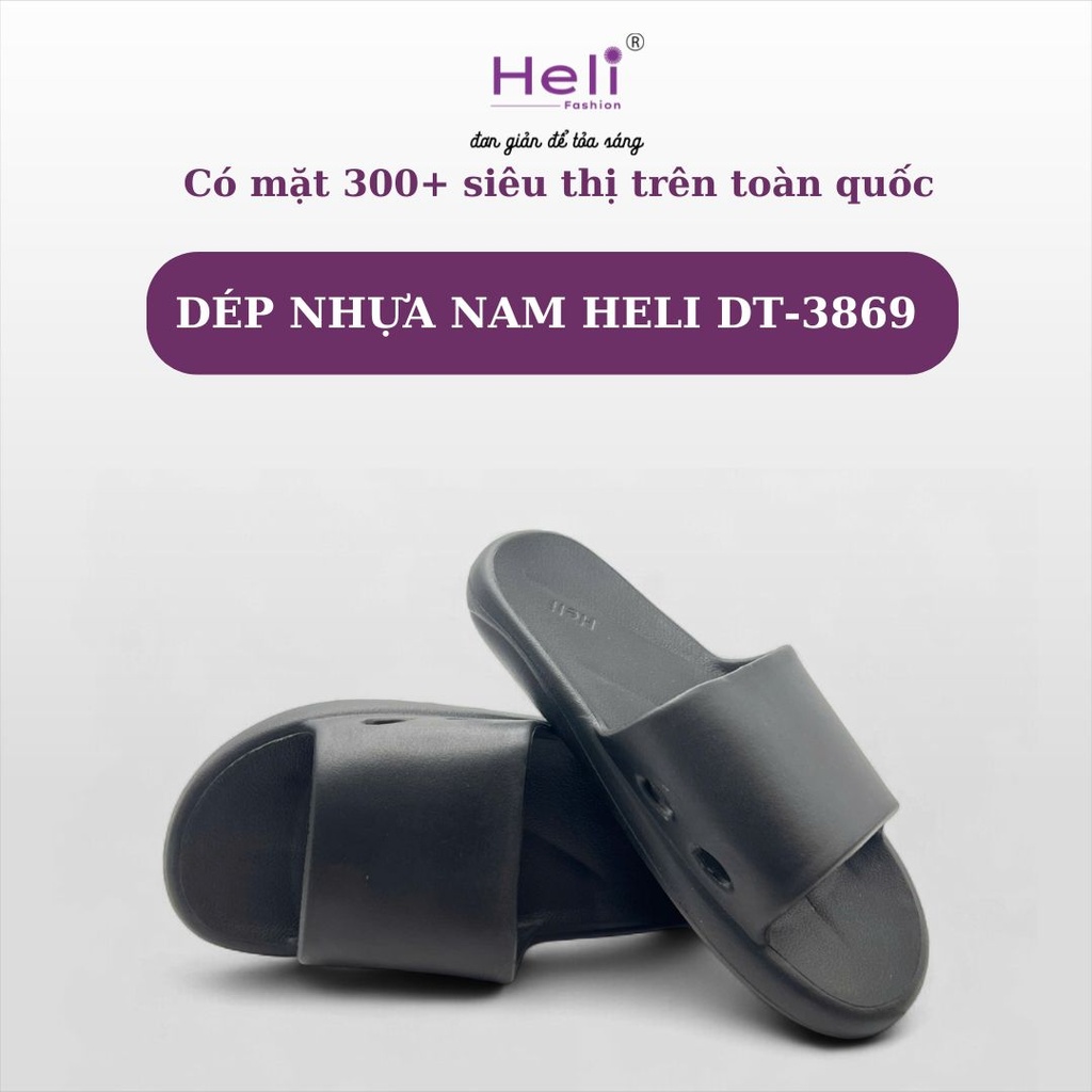 DÉP NHỰA NAM HELI DT-3869