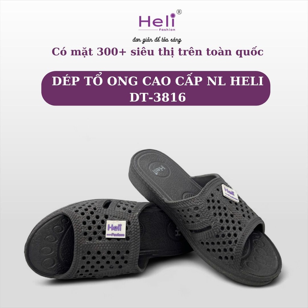 DÉP TỔ ONG CAO CẤP NL HELI DT-3816 