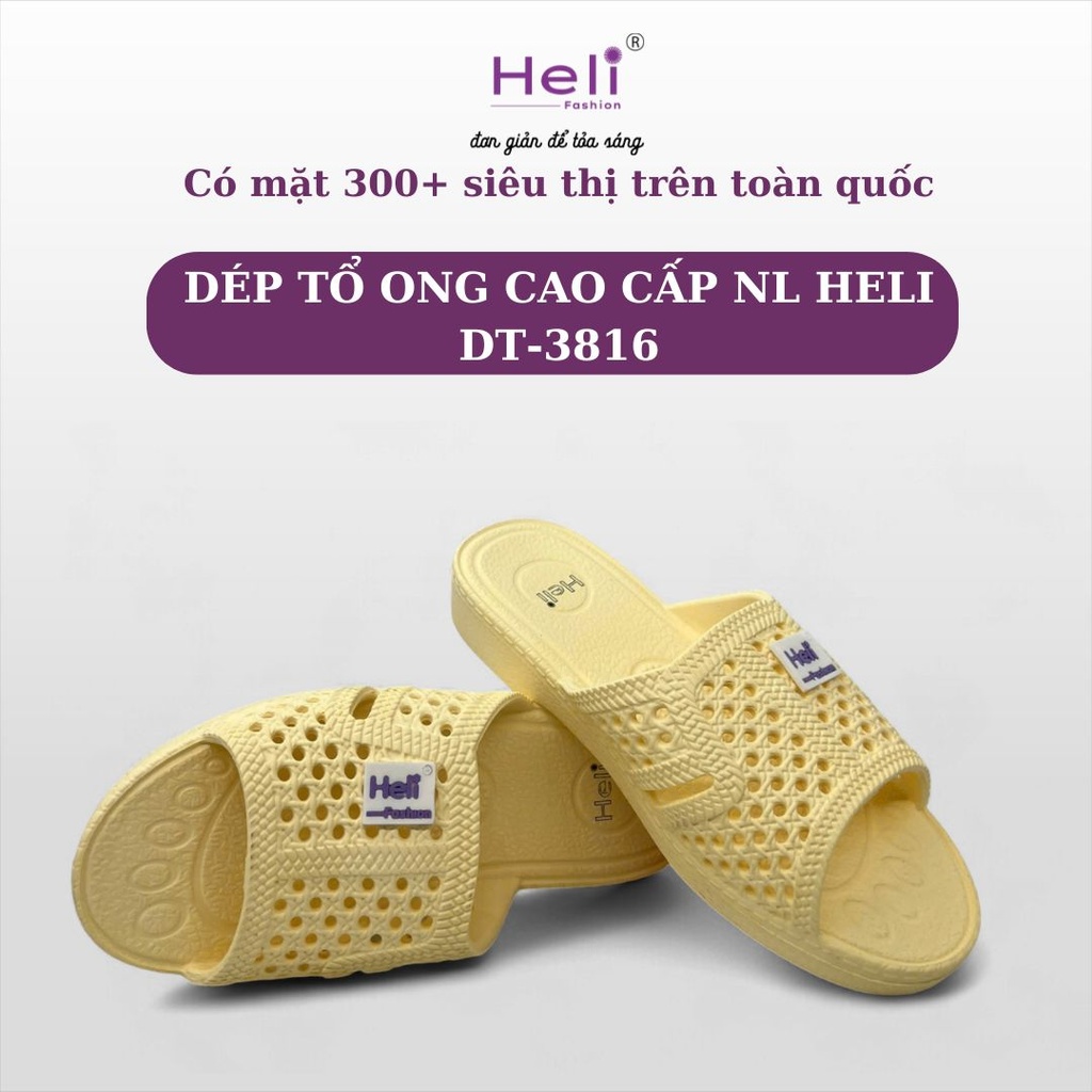 DÉP TỔ ONG CAO CẤP NL HELI DT-3816 
