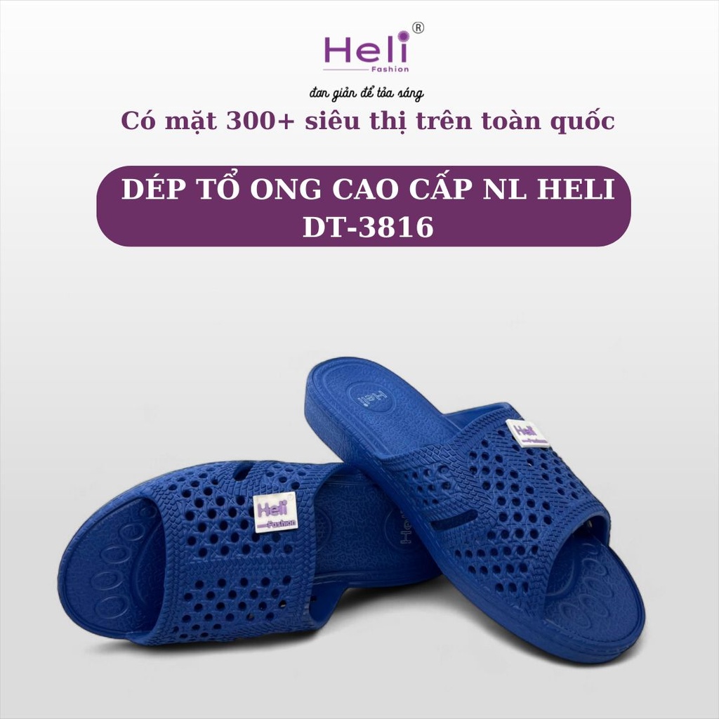 DÉP TỔ ONG CAO CẤP NL HELI DT-3816 