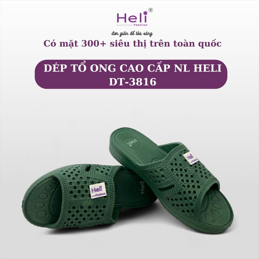 DÉP TỔ ONG CAO CẤP NL HELI DT-3816 
