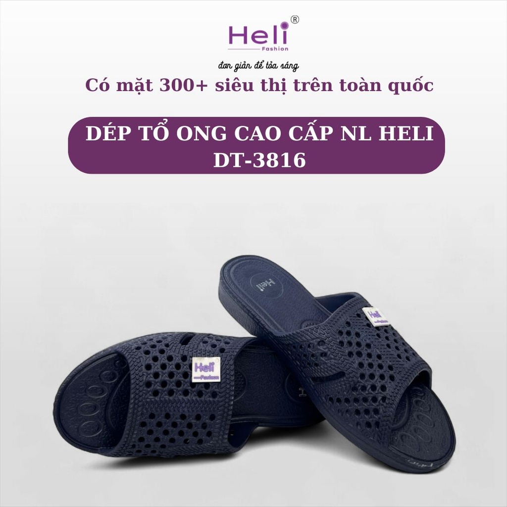 DÉP TỔ ONG CAO CẤP NL HELI DT-3816 