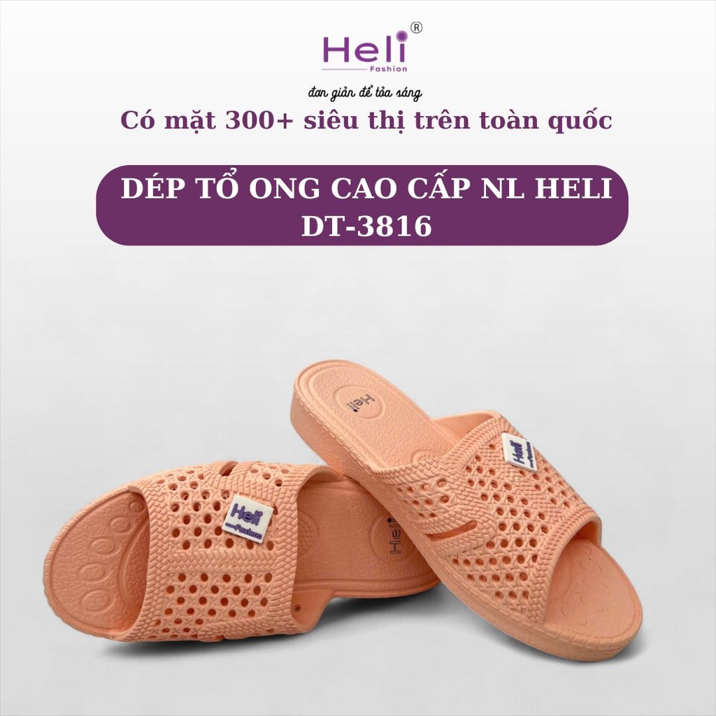 DÉP TỔ ONG CAO CẤP NL HELI DT-3816 