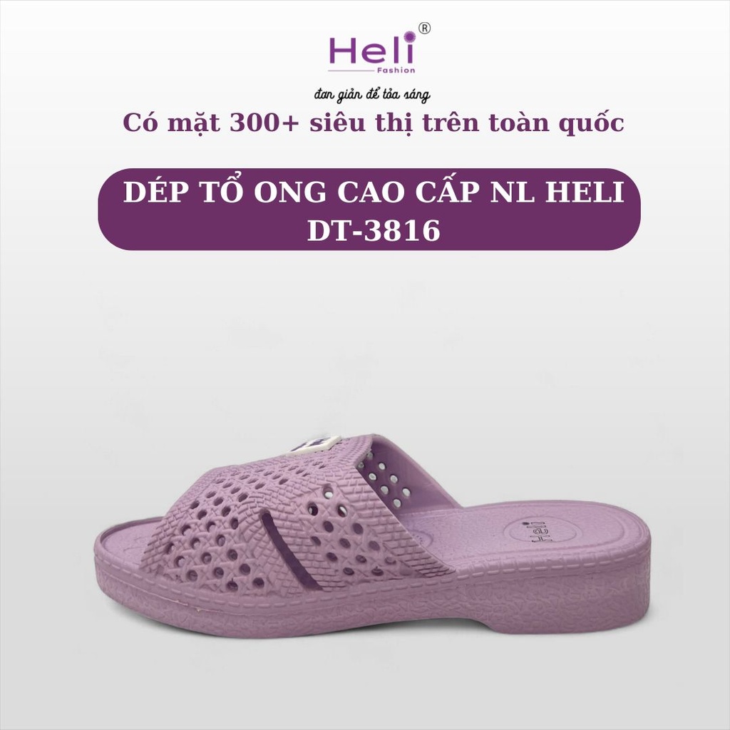 DÉP TỔ ONG CAO CẤP NL HELI DT-3816 