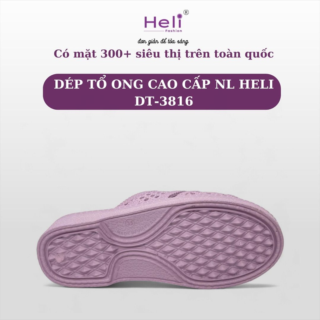 DÉP TỔ ONG CAO CẤP NL HELI DT-3816 
