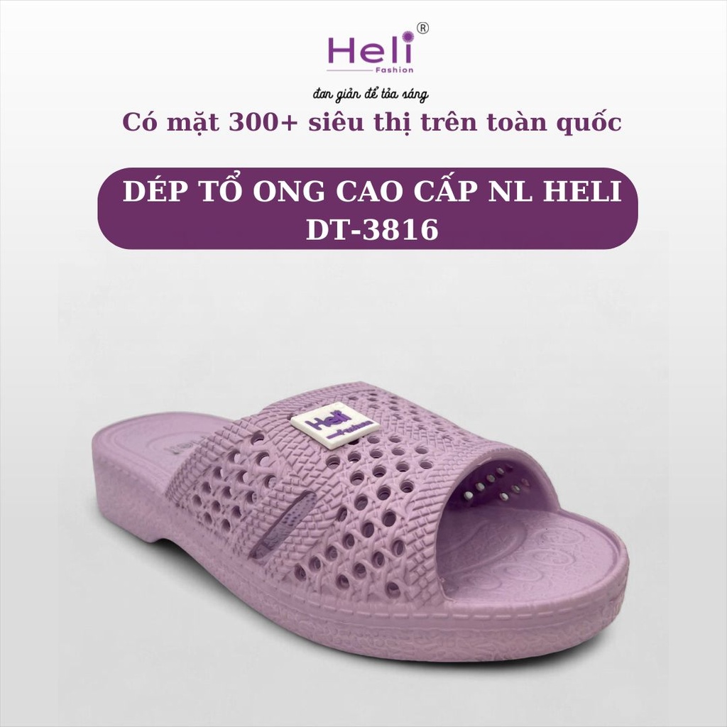 DÉP TỔ ONG CAO CẤP NL HELI DT-3816 