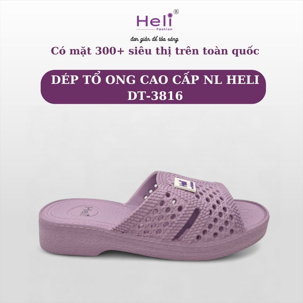 DÉP TỔ ONG CAO CẤP NL HELI DT-3816 