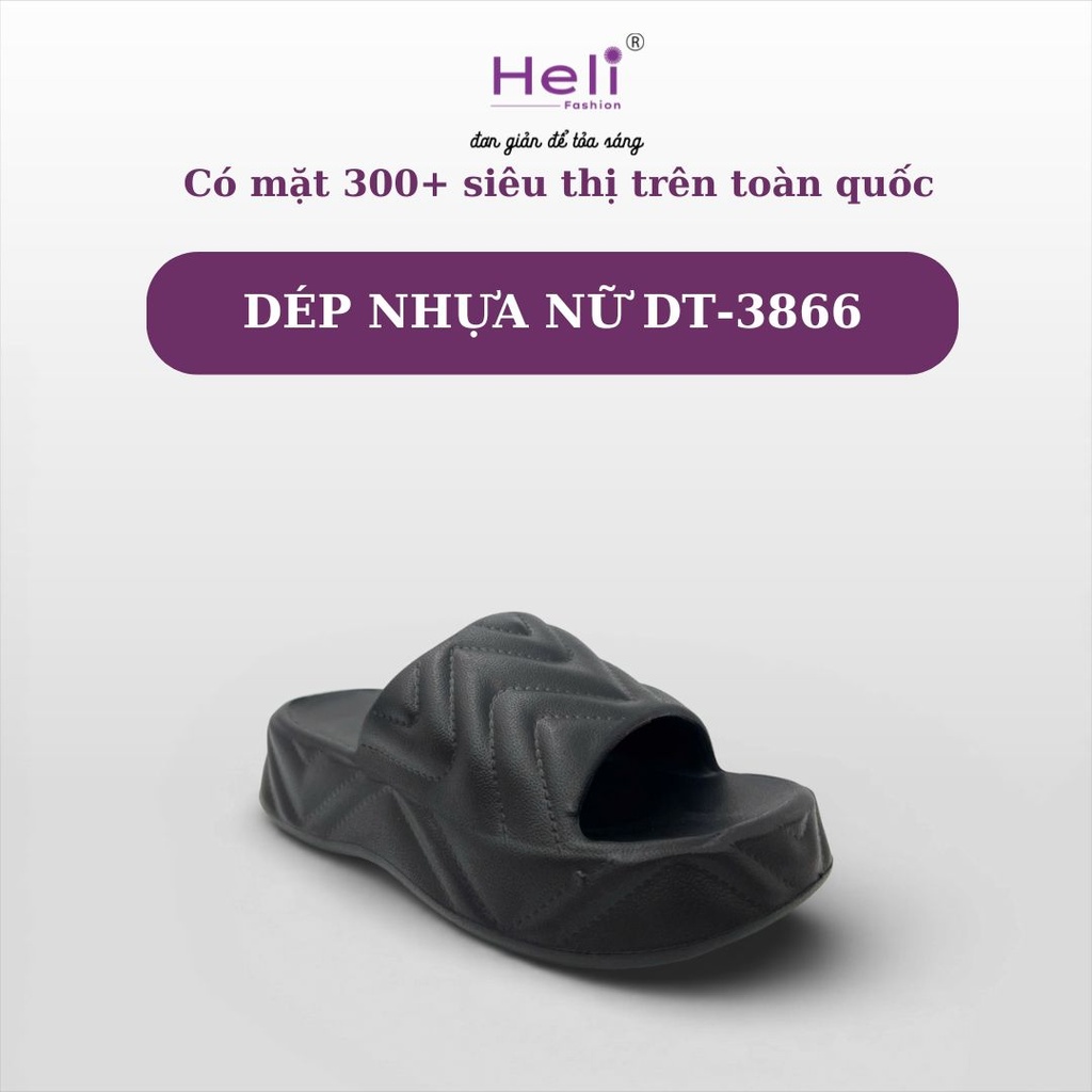 DÉP NHỰA NỮ DT-3866
