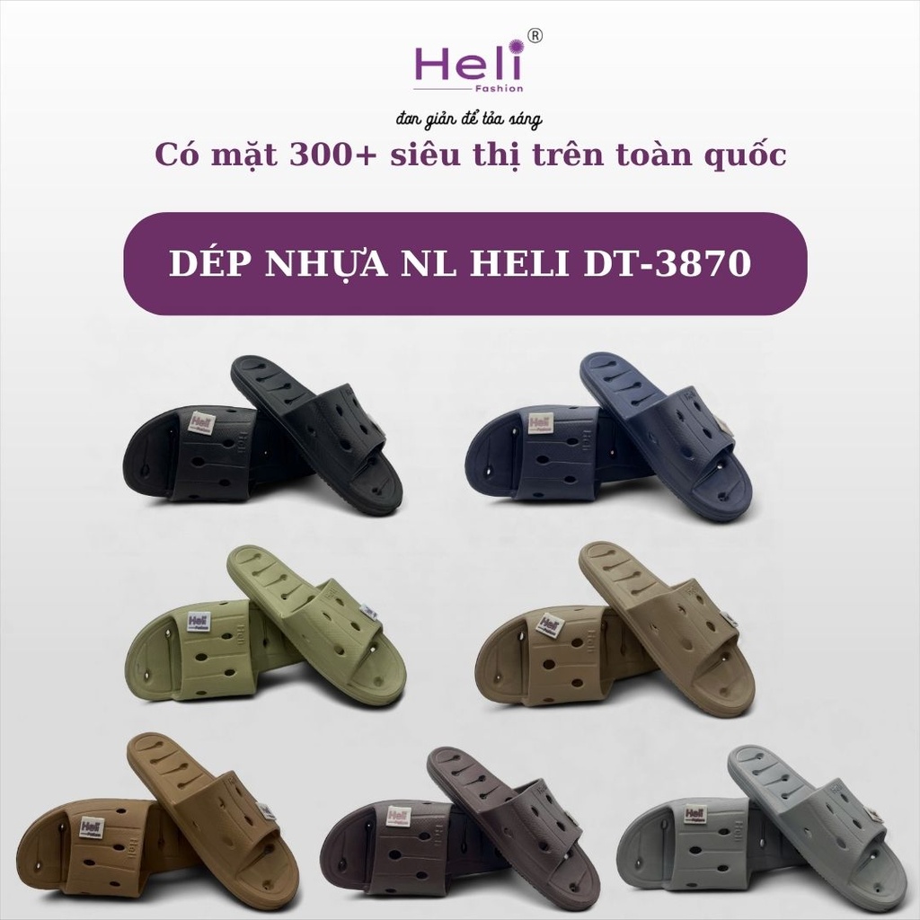 DÉP NHỰA NL HELI DT-3870