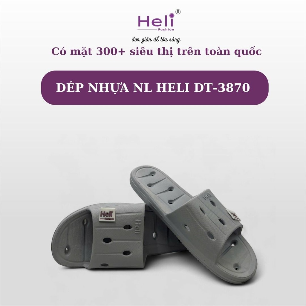 DÉP NHỰA NL HELI DT-3870