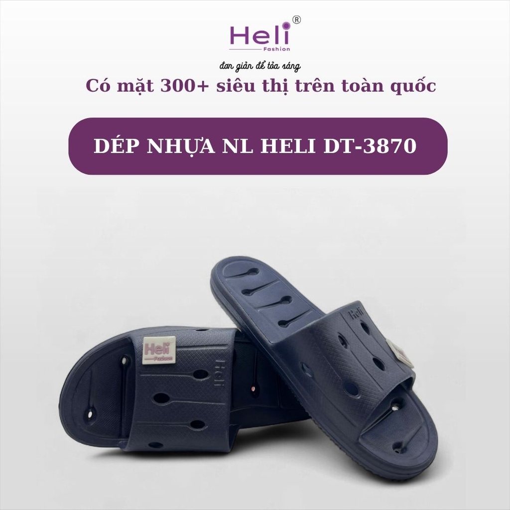 DÉP NHỰA NL HELI DT-3870