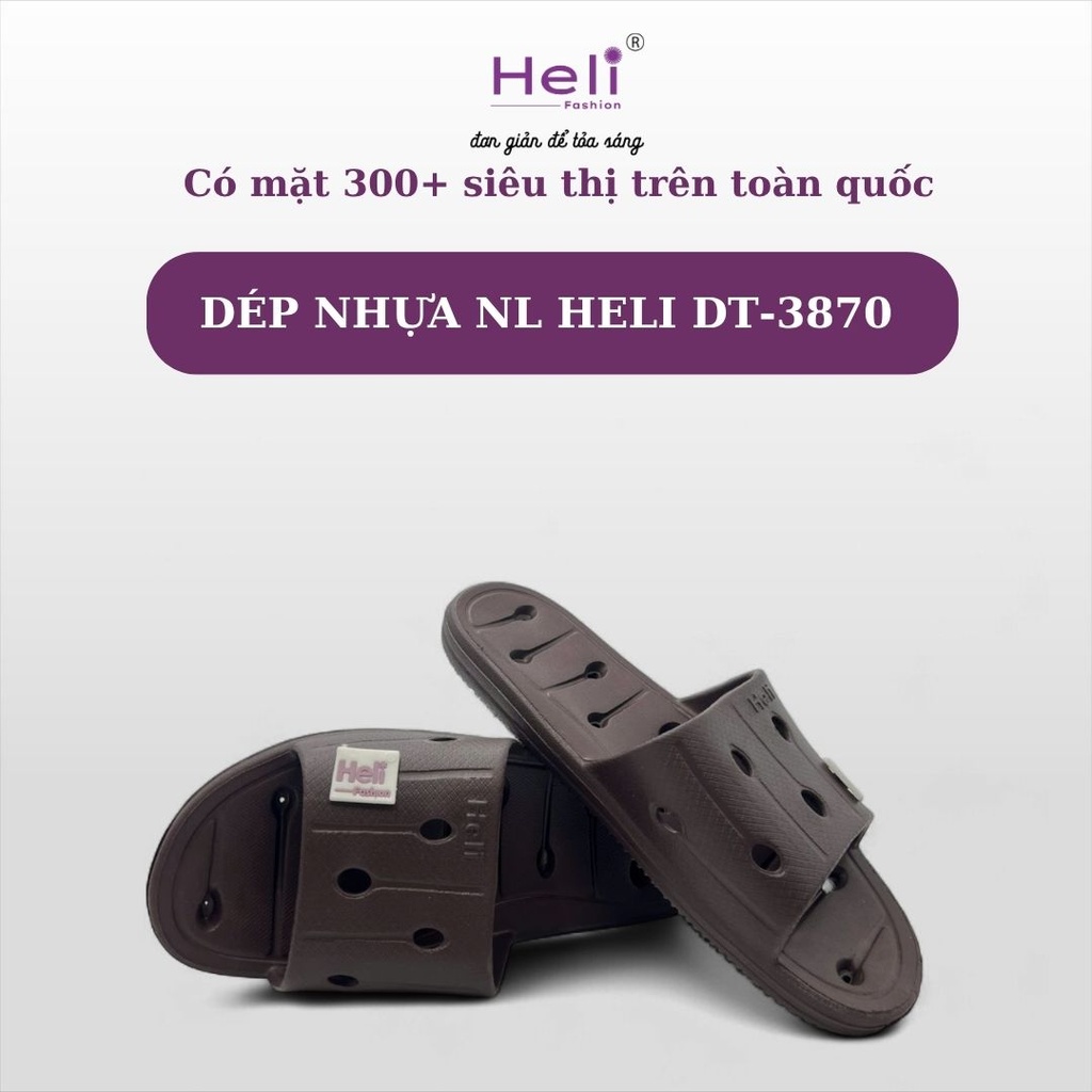 DÉP NHỰA NL HELI DT-3870