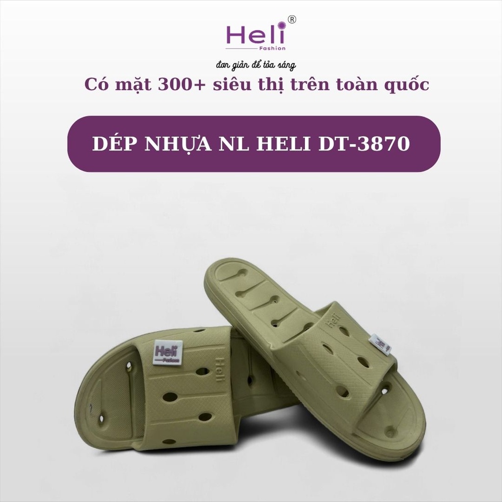 DÉP NHỰA NL HELI DT-3870