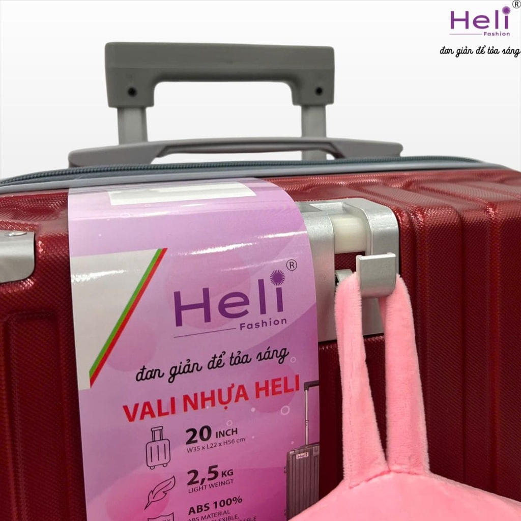 VALI NHỰA HELI SIZE 24 HL-T039S24