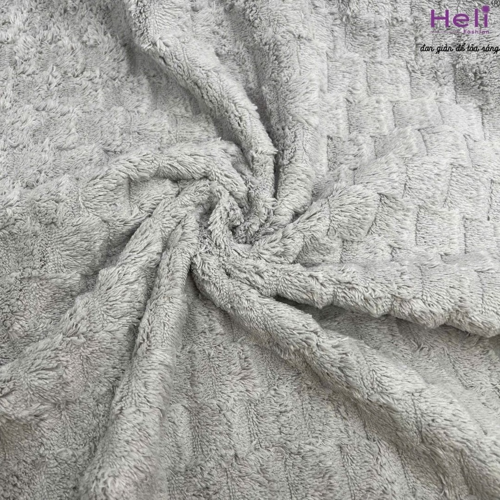  KHĂN TẮM HELI DT - WM846 (65*130CM*280G) 