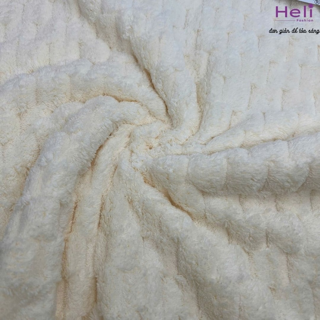  KHĂN TẮM HELI DT - WM846 (65*130CM*280G) 