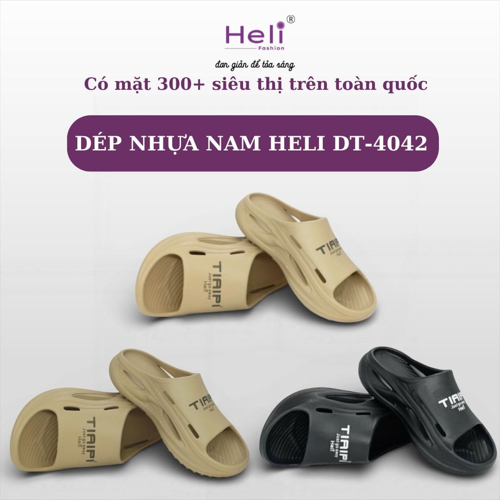 DÉP NHỰA NAM HELI DT-4042