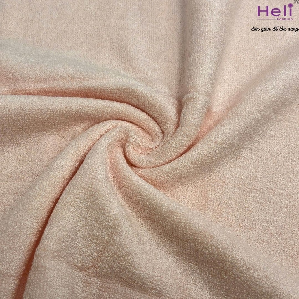 KHĂN TAY HELI DT-HST366 (30*50CM*70G) 