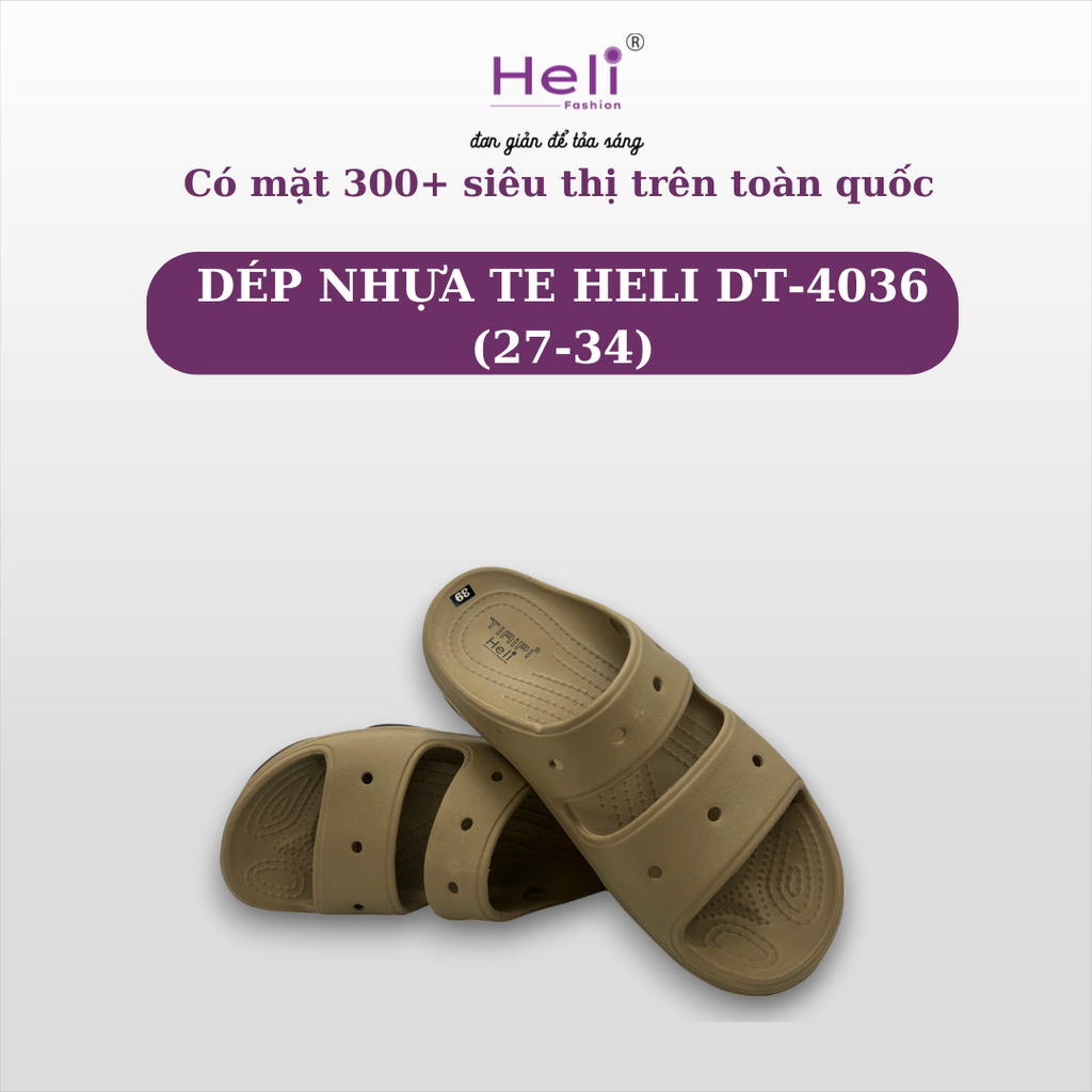 DÉP NHỰA TE HELI DT-4036 (27-34)