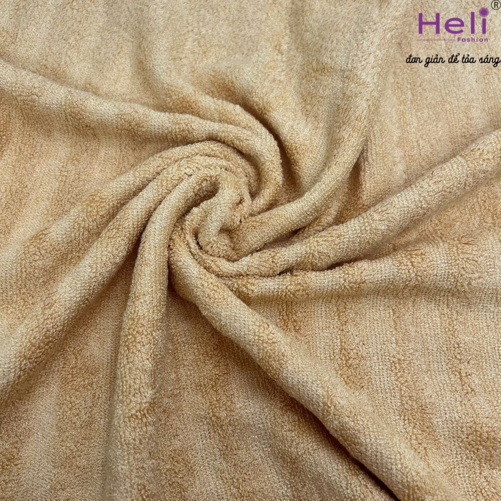  KHĂN TẮM  HELI DT-BST466 (50*100CM*220G)