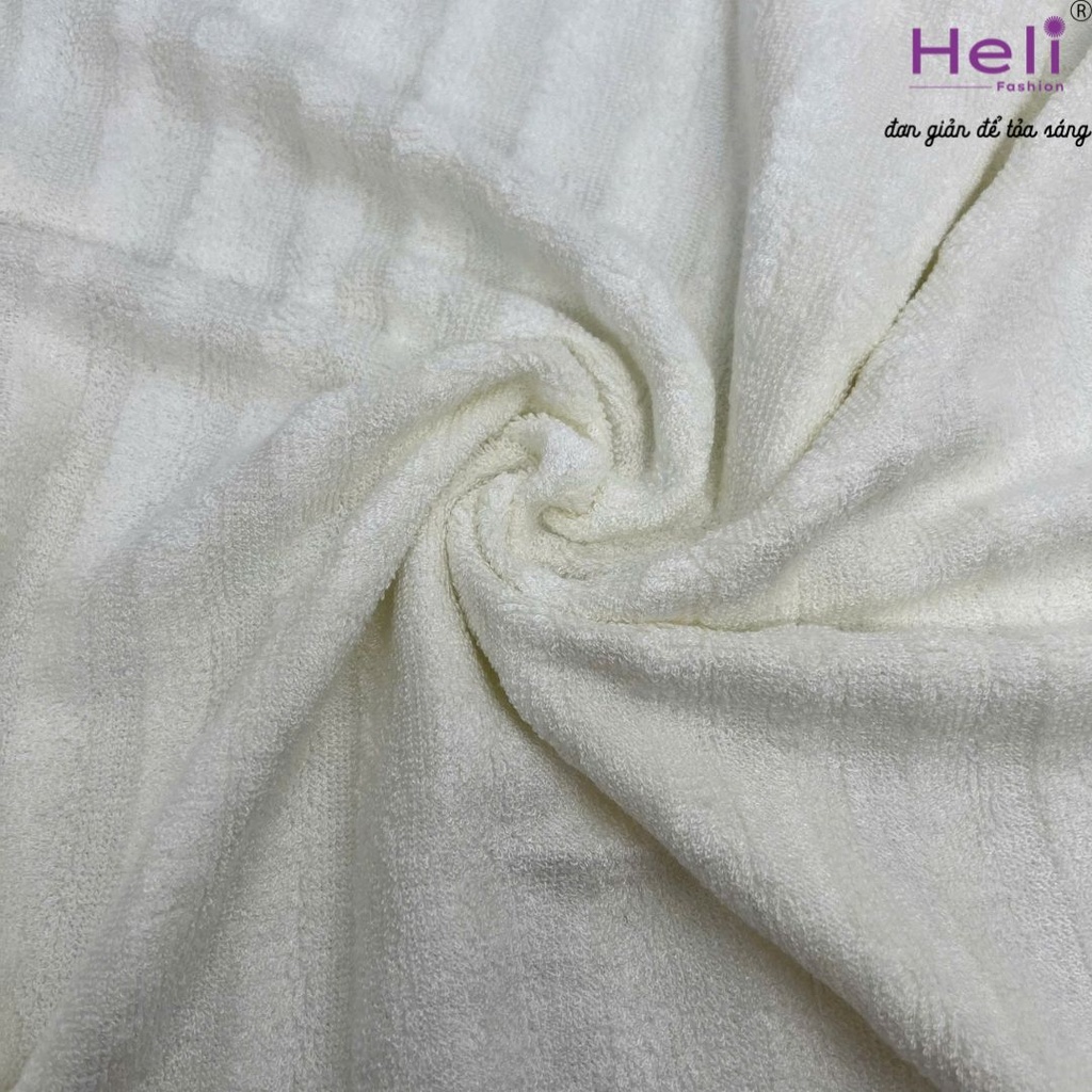  KHĂN TẮM  HELI DT-BST466 (50*100CM*220G)