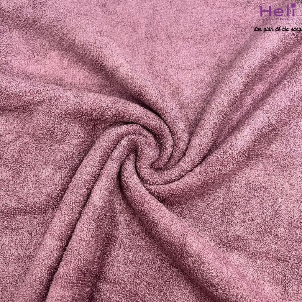 KHĂN TẮM  HELI DT-BST666 (60*120CM*345G)