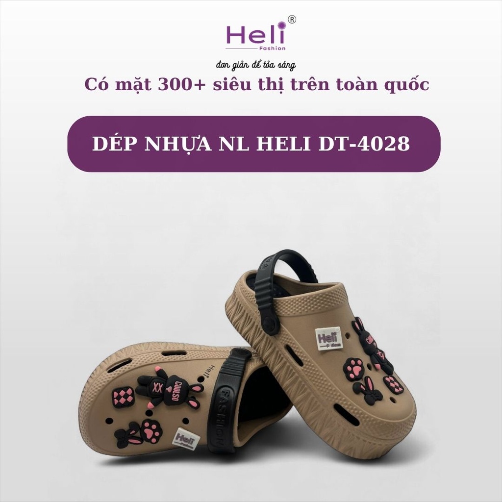DÉP NHỰA NL HELI DT-4028