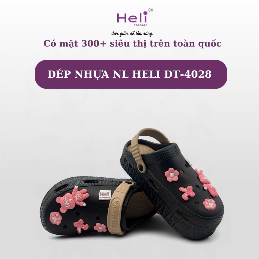 DÉP NHỰA NL HELI DT-4028