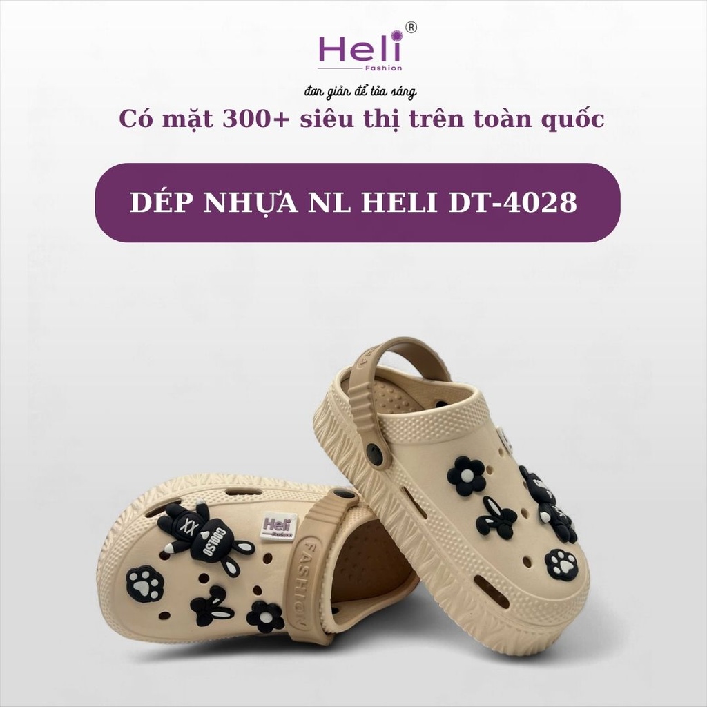 DÉP NHỰA NL HELI DT-4028