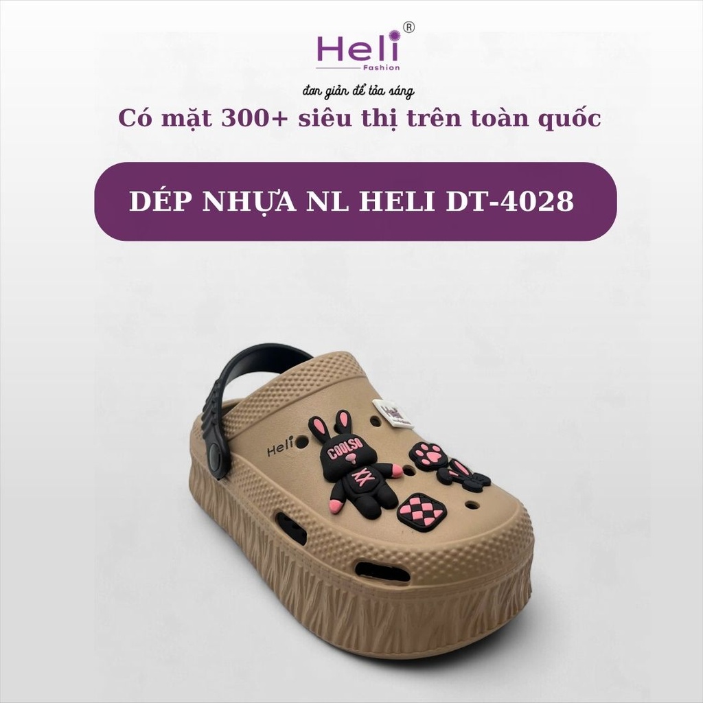 DÉP NHỰA NL HELI DT-4028
