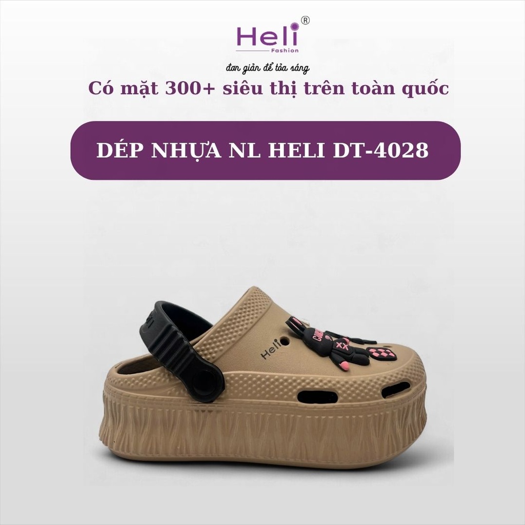 DÉP NHỰA NL HELI DT-4028