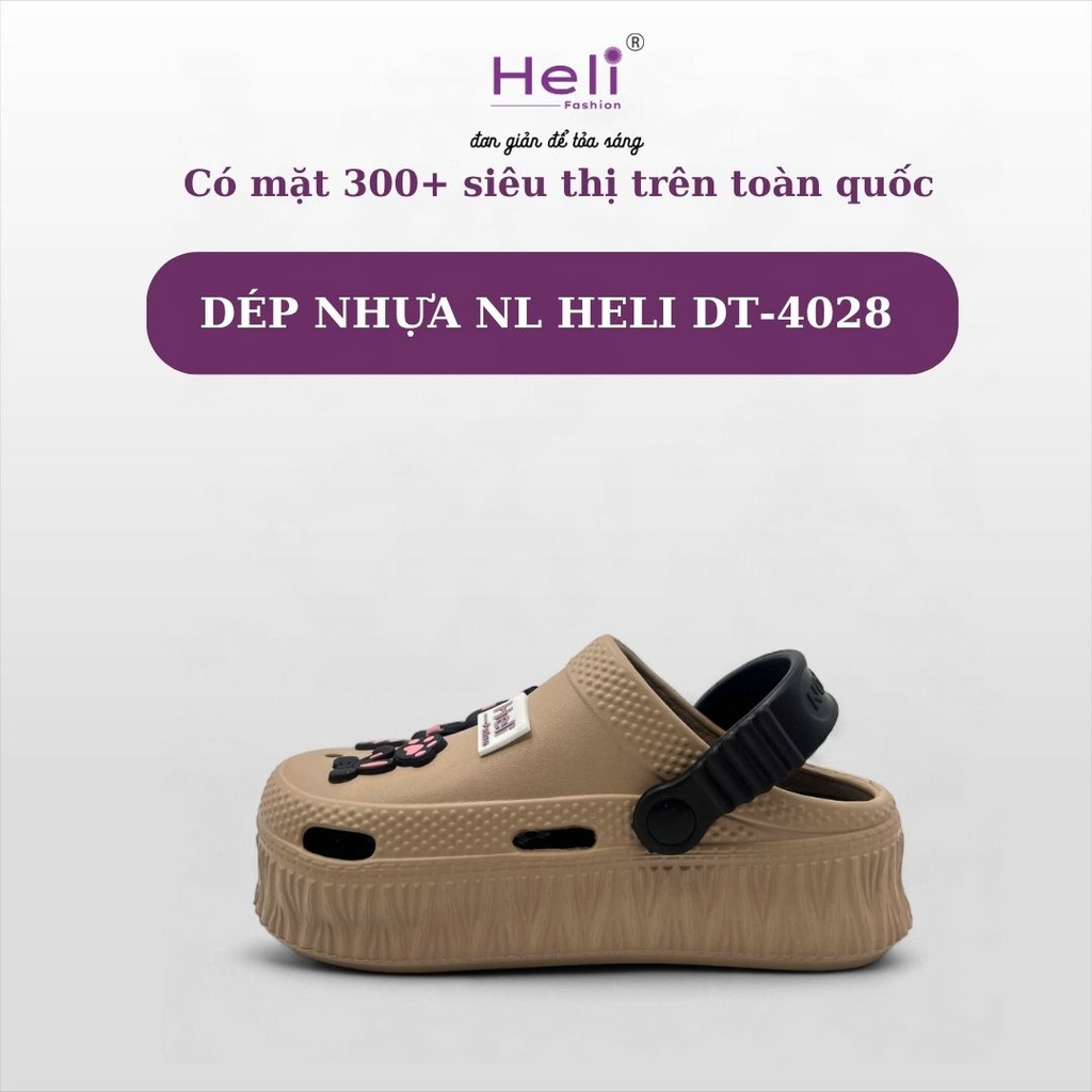 DÉP NHỰA NL HELI DT-4028