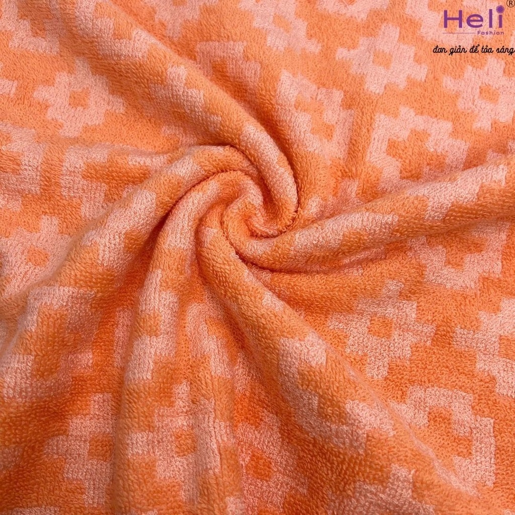 KHĂN MẶT HELI DT-FH888 (38*80CM*110G)