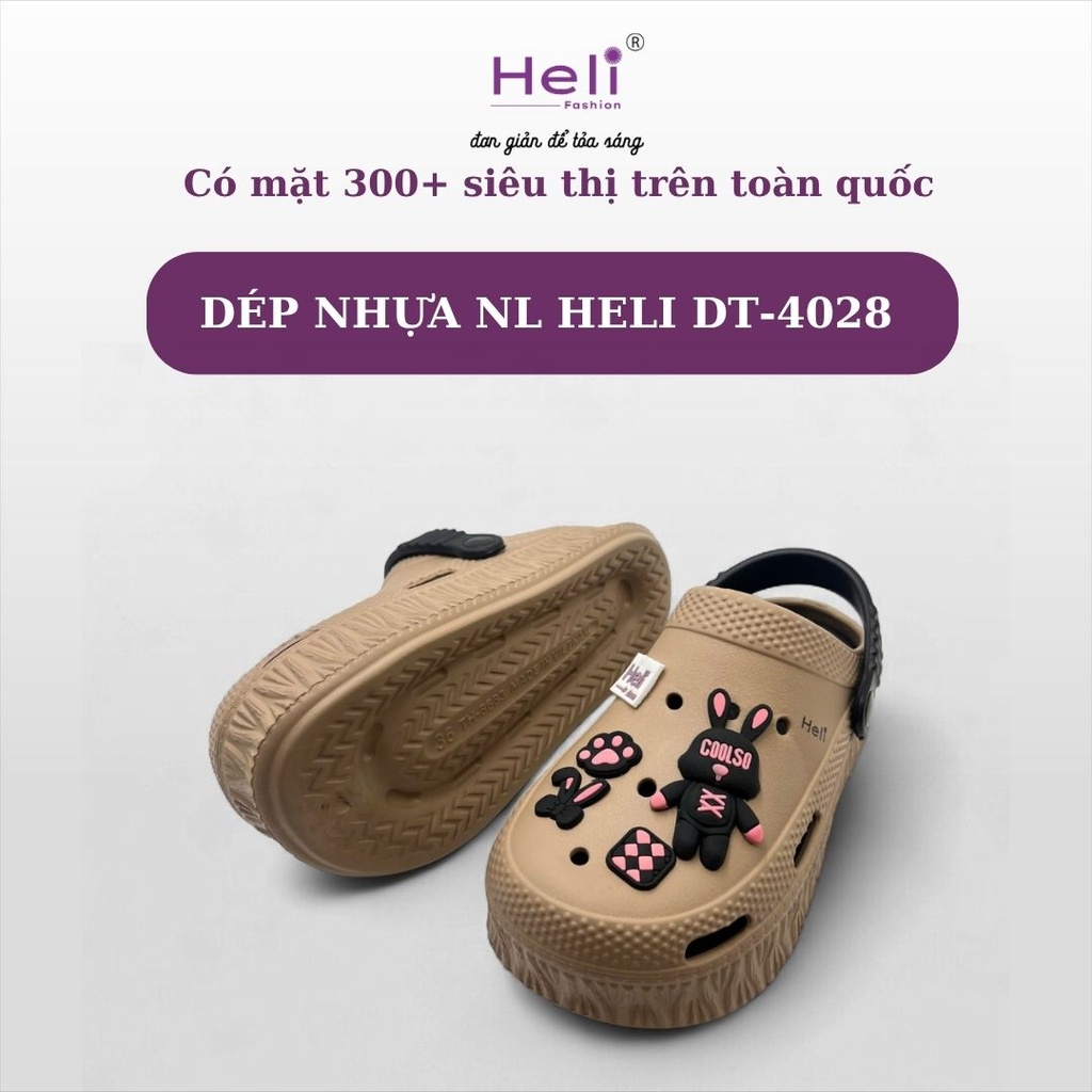 DÉP NHỰA NL HELI DT-4028