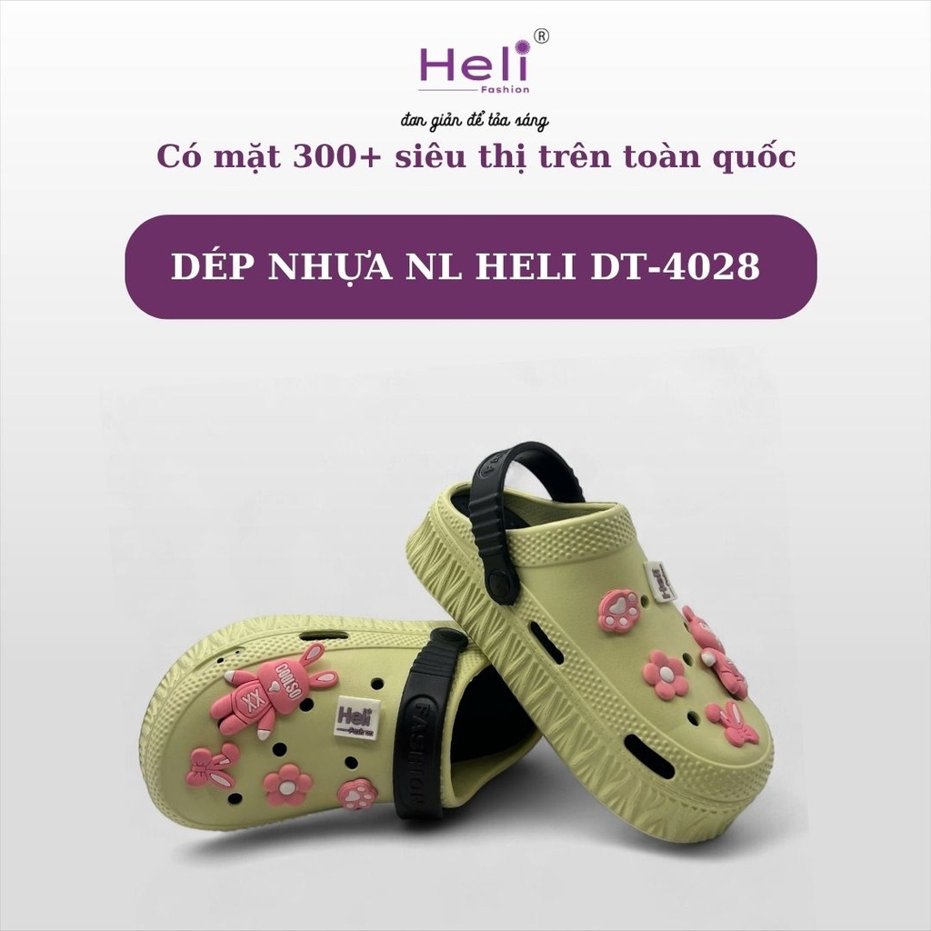 DÉP NHỰA NL HELI DT-4028