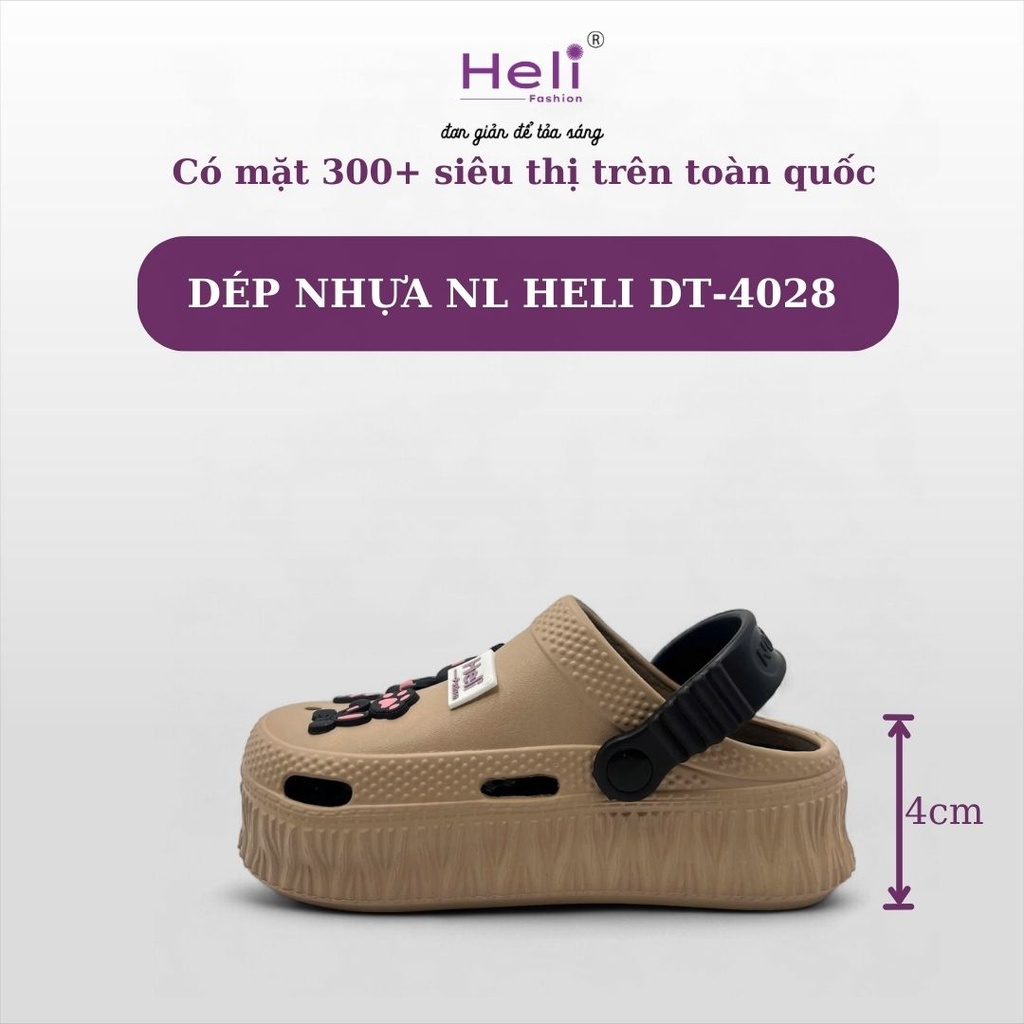 DÉP NHỰA NL HELI DT-4028