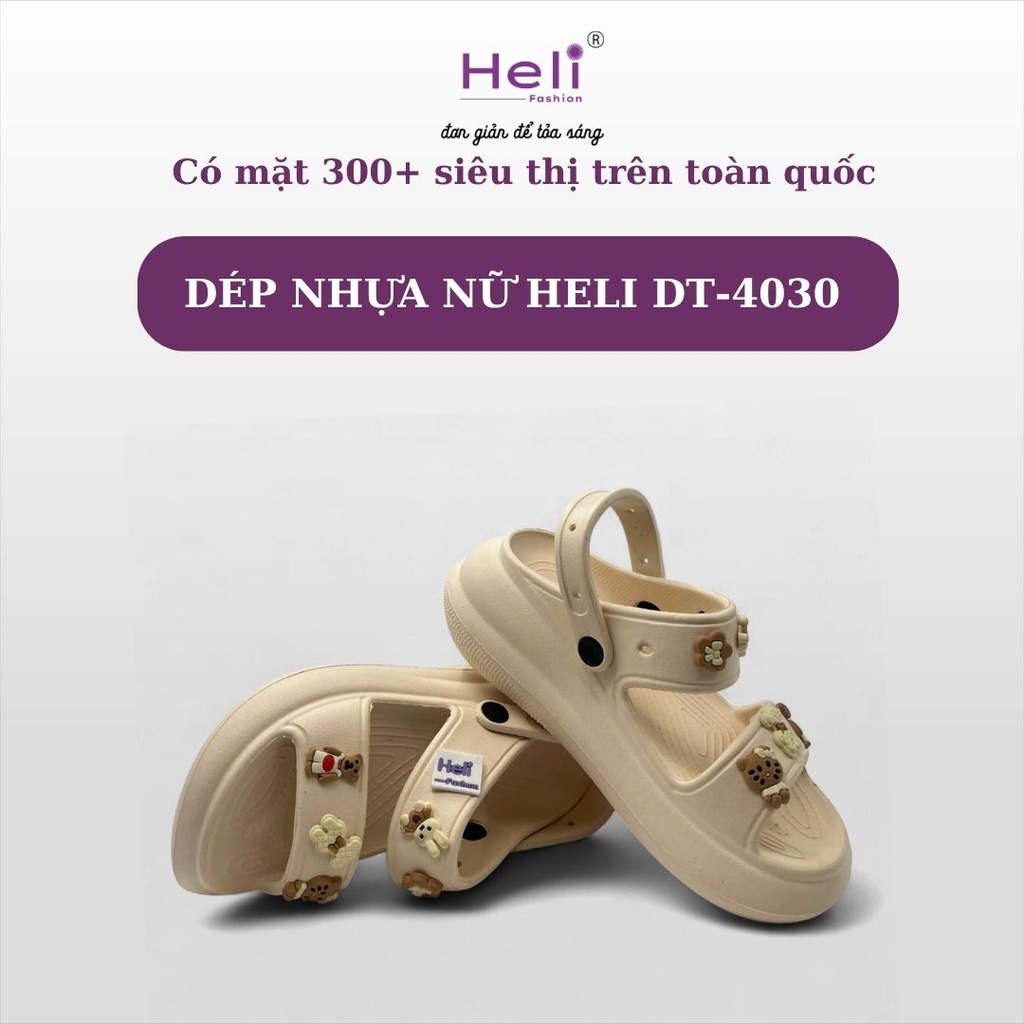 DÉP NHỰA NỮ DT-4030