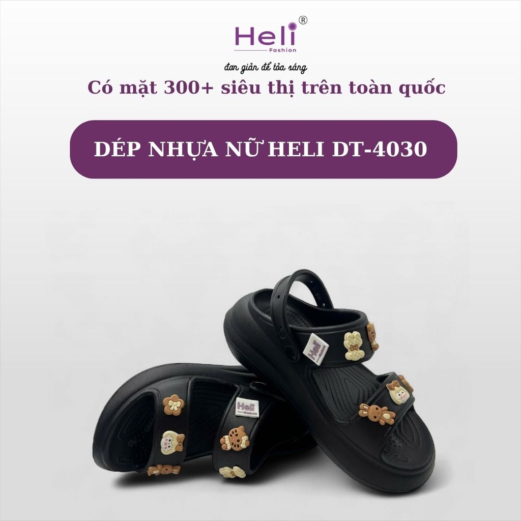 DÉP NHỰA NỮ DT-4030
