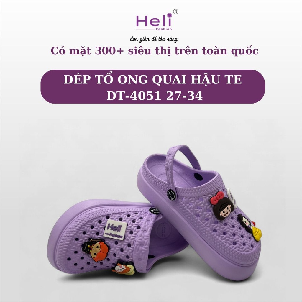 DÉP TỔ ONG QUAI HẬU TE DT-4051 27-34