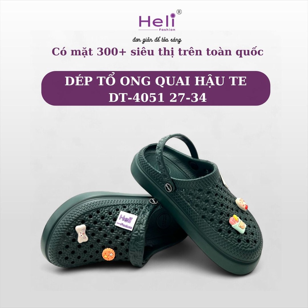 DÉP TỔ ONG QUAI HẬU TE DT-4051 27-34