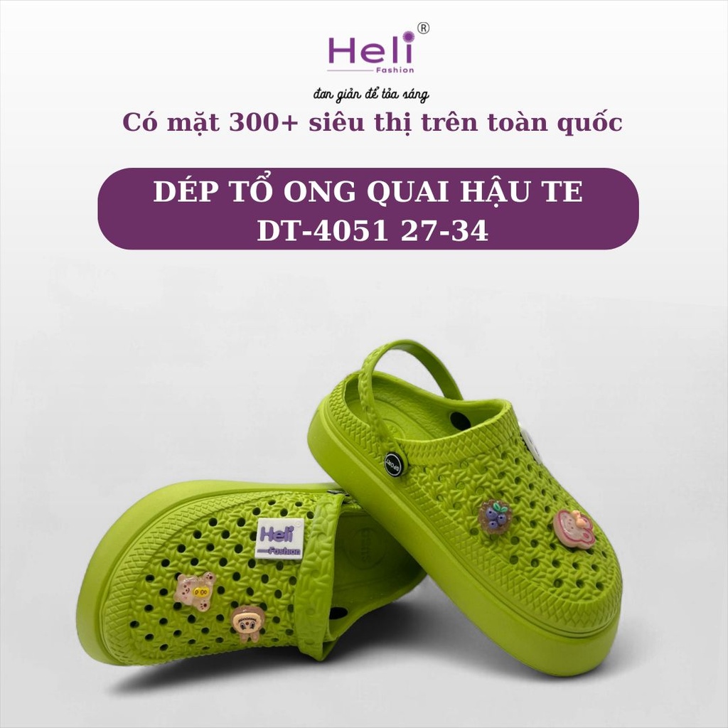 DÉP TỔ ONG QUAI HẬU TE DT-4051 27-34