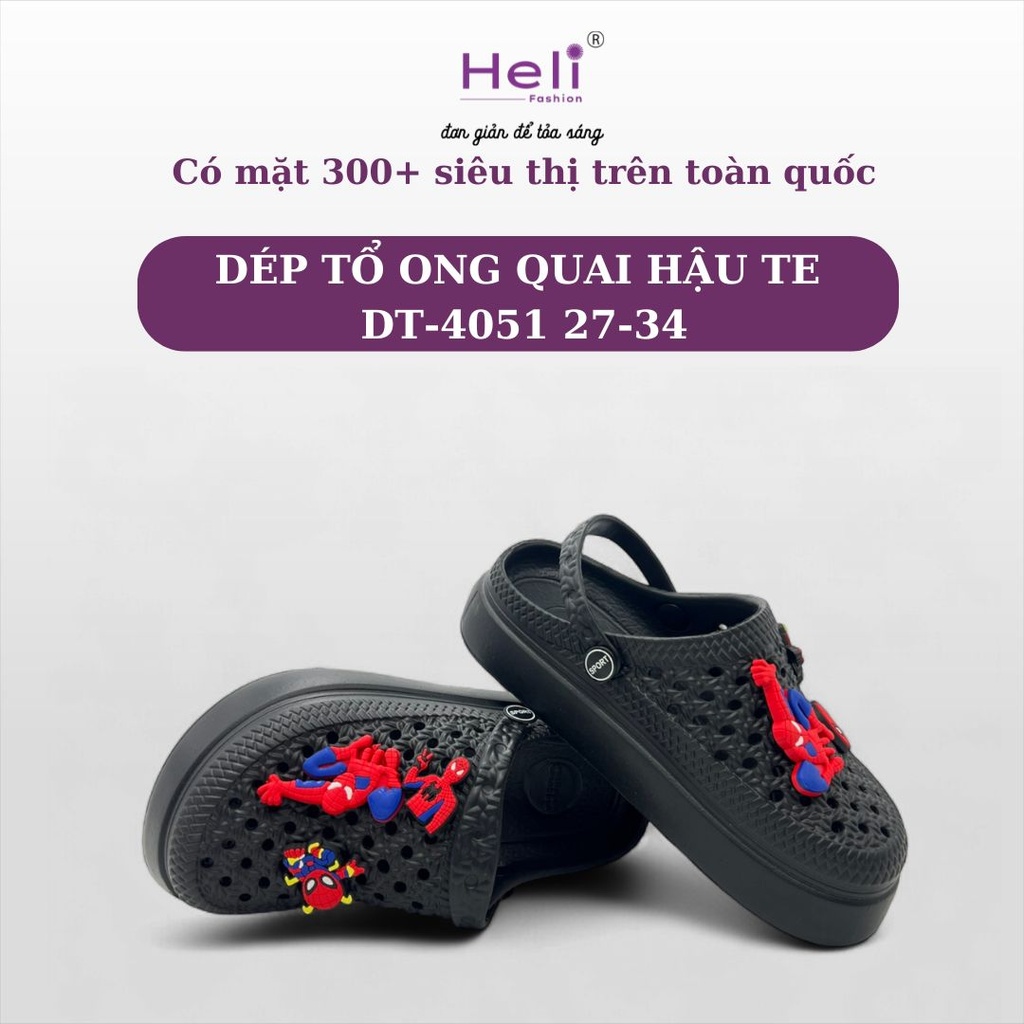 DÉP TỔ ONG QUAI HẬU TE DT-4051 27-34