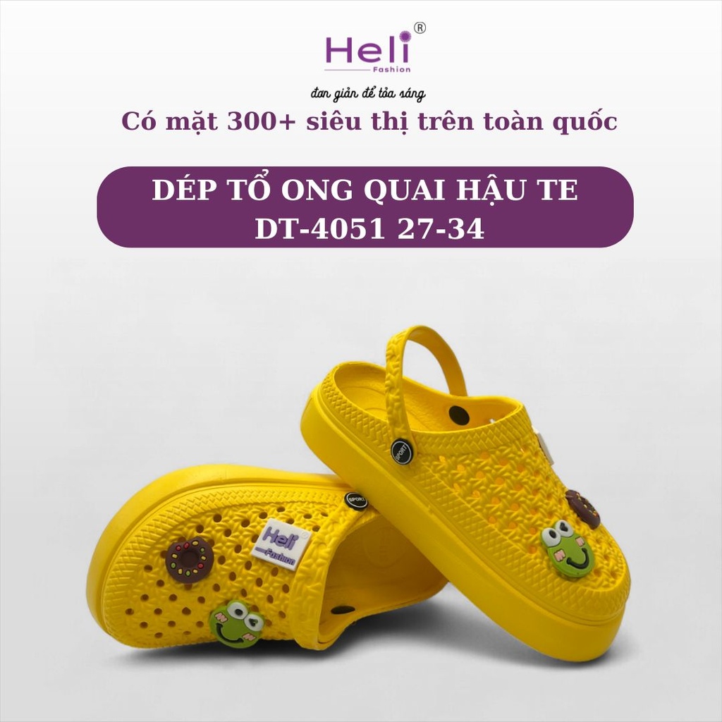 DÉP TỔ ONG QUAI HẬU TE DT-4051 27-34